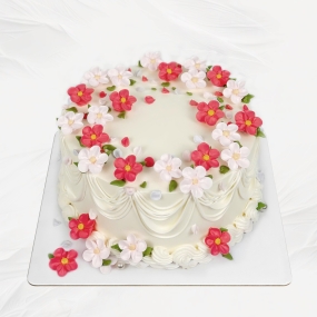 Bánh Kem Hoa | BKH 30197