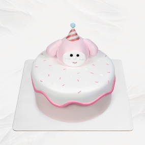 Bánh Kem Sữa Tươi | BKST 7786