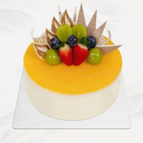 Bánh Mousse Chanh Dây | BKT 83423