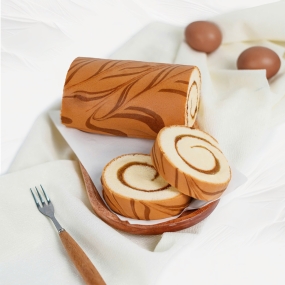 Bánh Khúc Cây Socola