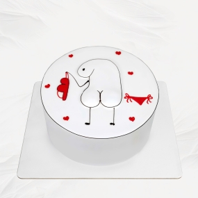 Bánh Kem Sữa Tươi | BKST 7783