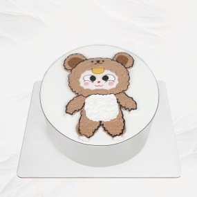 Bánh Kem Sữa Tươi | BKST 7766