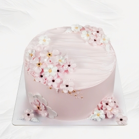 Bánh Kem Hoa | BKH 30213