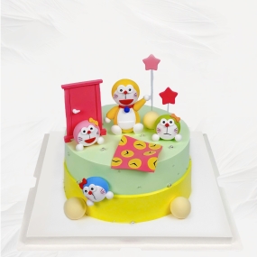 Bánh Kem Cho Bé | BKL 0248