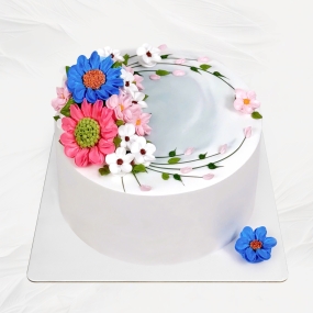 Bánh Kem Hoa | BKH 30148