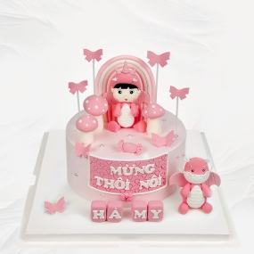 Bánh Kem Cho Bé | BKL 0476