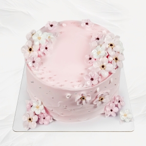 Bánh Kem Hoa | BKH 30212