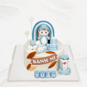 Bánh Kem Cho Bé | BKL 0455