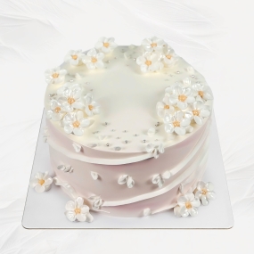 Bánh Kem Hoa | BKH 30211