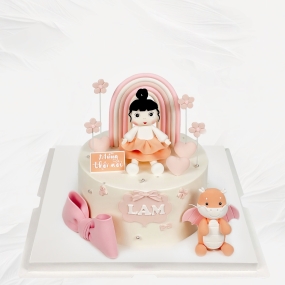 Bánh Kem Cho Bé | BKL 0454