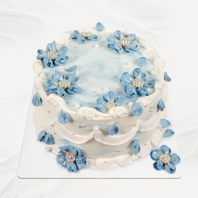 Bánh Kem Hoa | BKH 30210