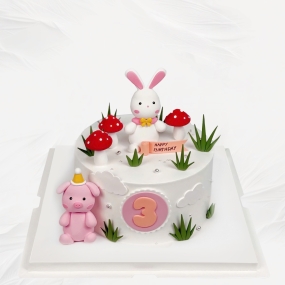 Bánh Kem Cho Bé | BKL 0272