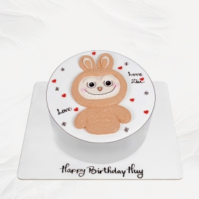 Bánh Kem Sữa Tươi | BKST 7733