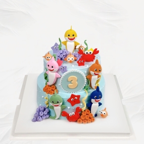 Bánh Kem Cho Bé | BKL 0152