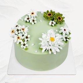 Bánh Kem Hoa | BKH 30194