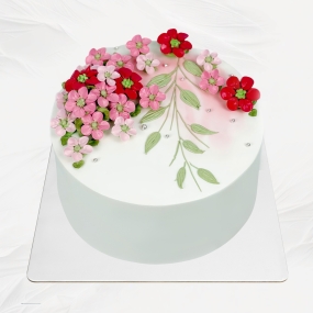 Bánh Kem Hoa | BKH 30193