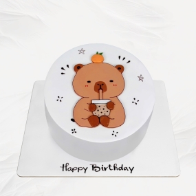 Bánh Kem Sữa Tươi | BKST 7727