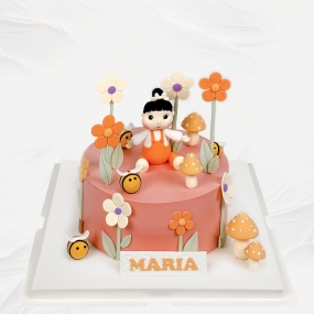 Bánh Kem Cho Bé | BKL 0239