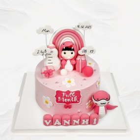 Bánh Kem Cho Bé | BKL 0301