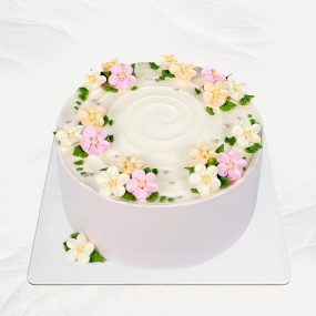 Bánh Kem Hoa | BKH 30206