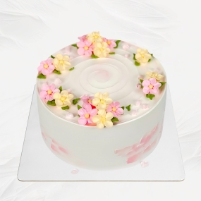 Bánh Kem Hoa | BKH 30205