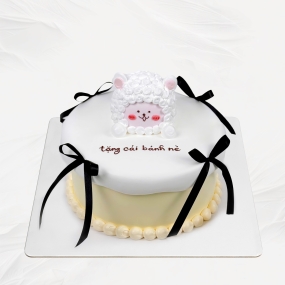 Bánh Kem Sữa Tươi | BKST 7726