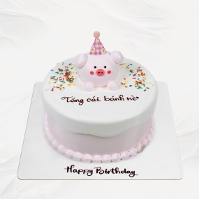 Bánh Kem Sữa Tươi | BKST 7725