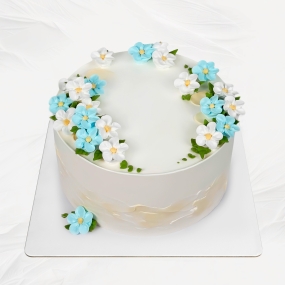 Bánh Kem Hoa | BKH 30204