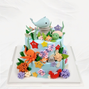 Bánh Kem Cho Bé | BKL 0149