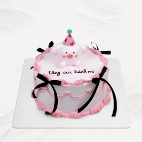 Bánh Kem Sữa Tươi | BKST 7722