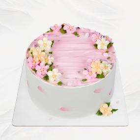 Bánh Kem Hoa | BKH 30203