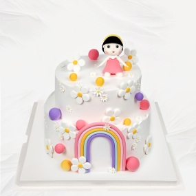 Bánh Kem Cho Bé | BKL 0448