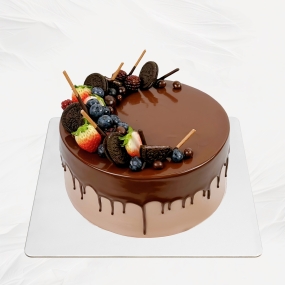 Bánh Kem CHOCOLATE | BKSC 28316