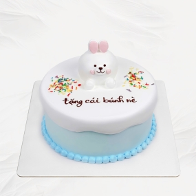 Bánh Kem Sữa Tươi | BKST 7719