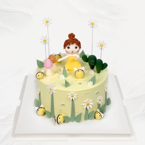 Bánh Kem Cho Bé | BKL 0446