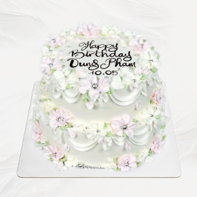 Bánh Kem Hoa | BKH 30190