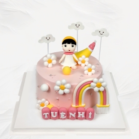 Bánh Kem Cho Bé | BKL 0445