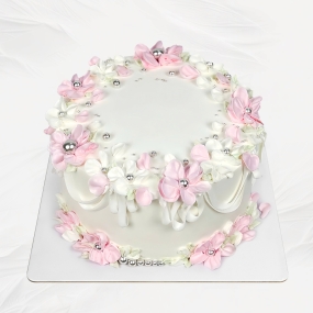 Bánh Kem Hoa | BKH 30170