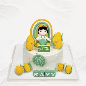 Bánh Kem Cho Bé | BKL 0283