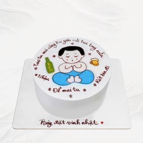 Bánh Kem Sữa Tươi | BKST 7690