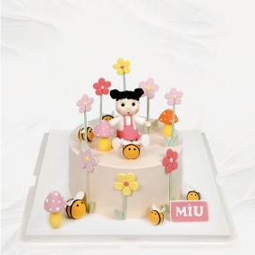 Bánh Kem Cho Bé | BKL 0237