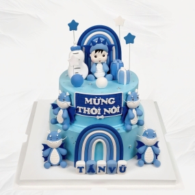 Bánh Kem Cho Bé | BKL 0300