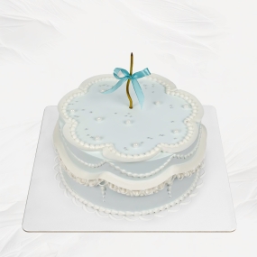 Bánh Kem Sữa Tươi | BKST 7797