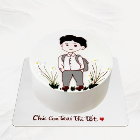 Bánh Kem Sữa Tươi | BKST 7688