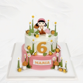 Bánh Kem Cho Bé | BKL 0236