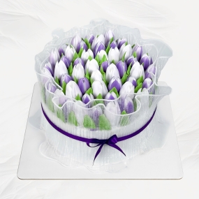 Bánh Kem Hoa | BKH 30157