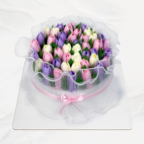 Bánh Kem Hoa | BKH 30156